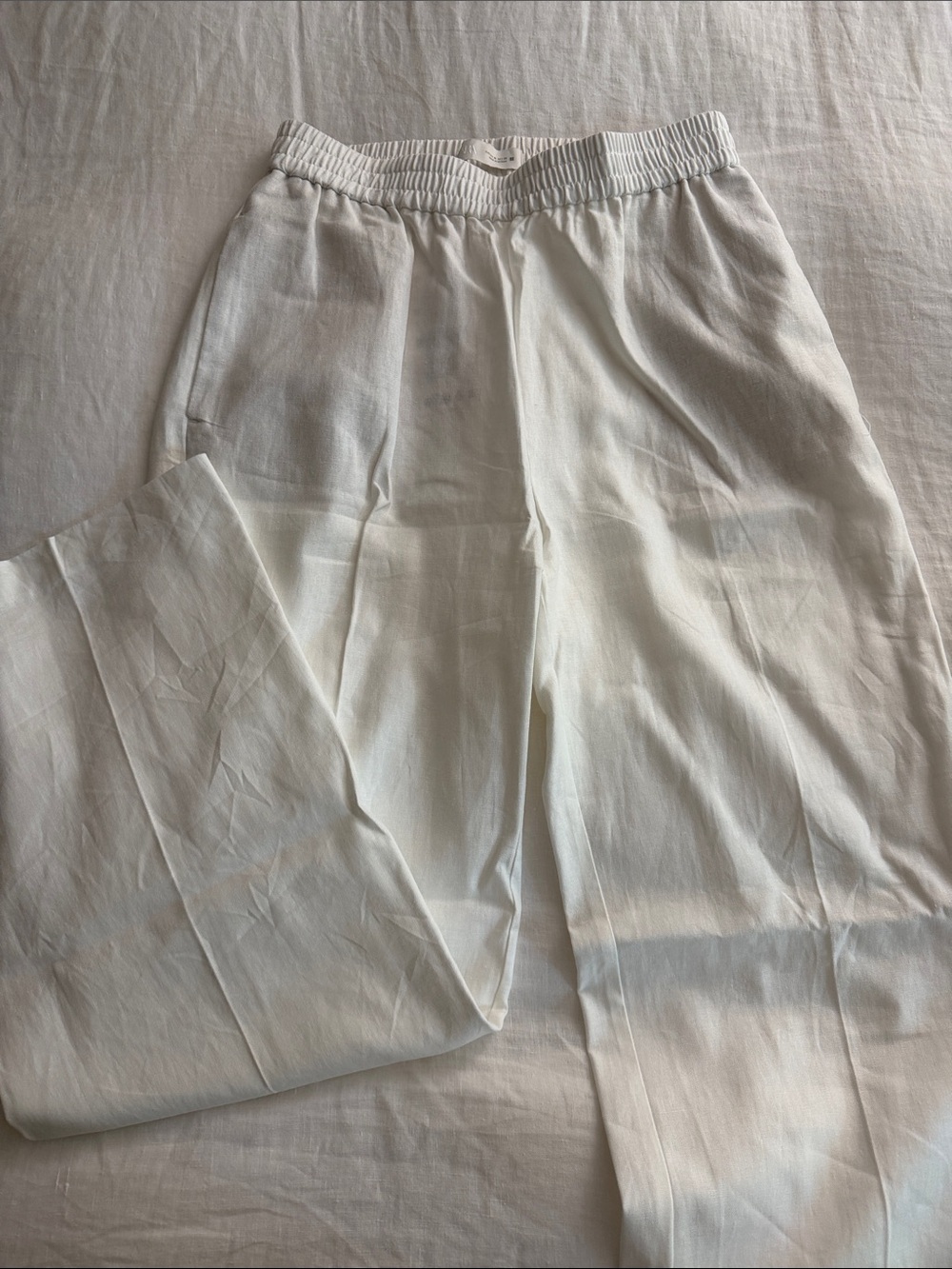 Zara linen pants